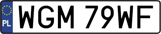 WGM79WF