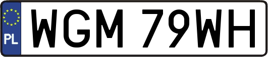 WGM79WH
