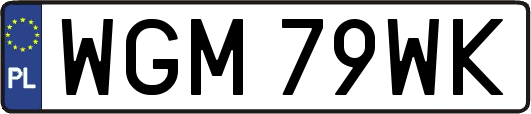 WGM79WK