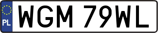 WGM79WL
