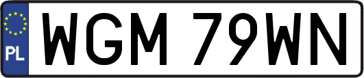 WGM79WN
