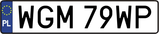 WGM79WP