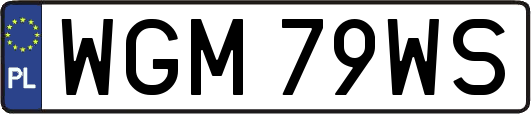 WGM79WS