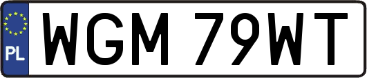 WGM79WT