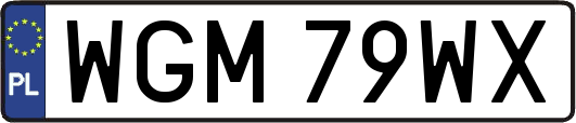 WGM79WX