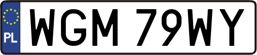 WGM79WY
