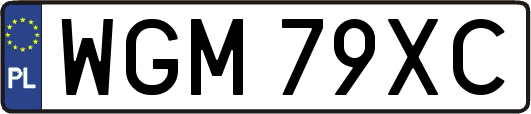 WGM79XC