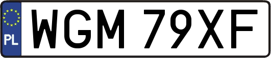 WGM79XF