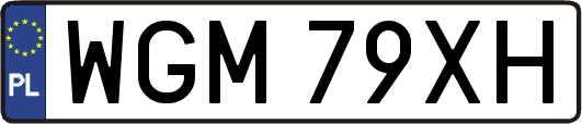 WGM79XH