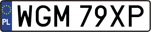 WGM79XP