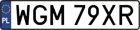 WGM79XR