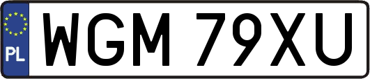 WGM79XU