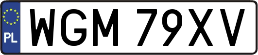 WGM79XV