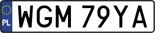 WGM79YA