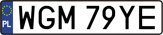 WGM79YE