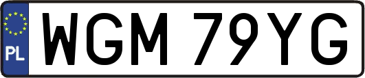 WGM79YG
