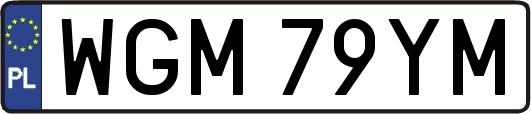 WGM79YM