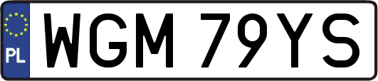 WGM79YS