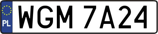 WGM7A24