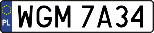 WGM7A34