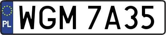WGM7A35