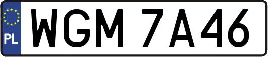 WGM7A46