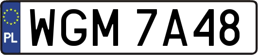WGM7A48