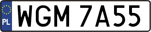 WGM7A55