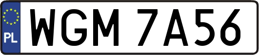 WGM7A56