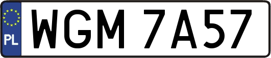 WGM7A57