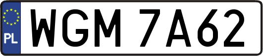 WGM7A62