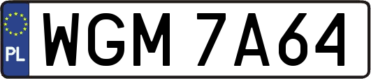 WGM7A64