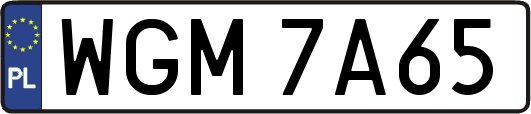 WGM7A65