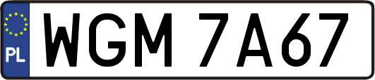 WGM7A67