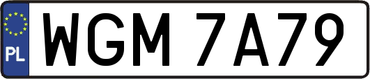 WGM7A79