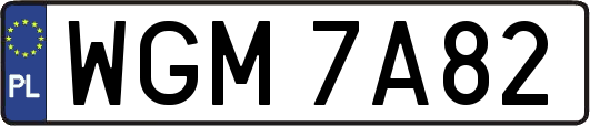 WGM7A82