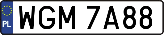 WGM7A88