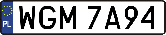 WGM7A94