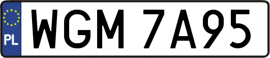 WGM7A95