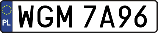 WGM7A96