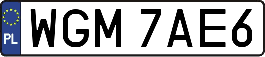 WGM7AE6