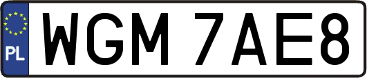 WGM7AE8