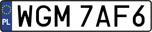 WGM7AF6