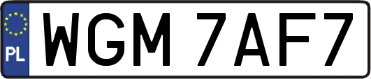 WGM7AF7