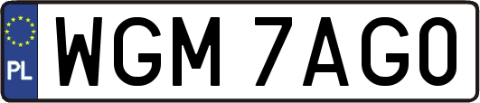 WGM7AG0