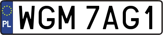 WGM7AG1