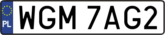 WGM7AG2