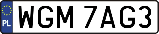 WGM7AG3