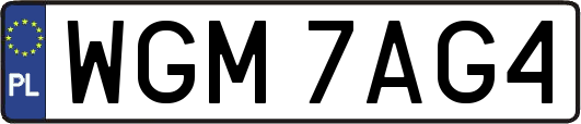 WGM7AG4