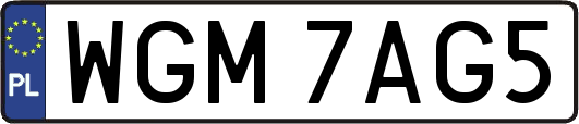 WGM7AG5